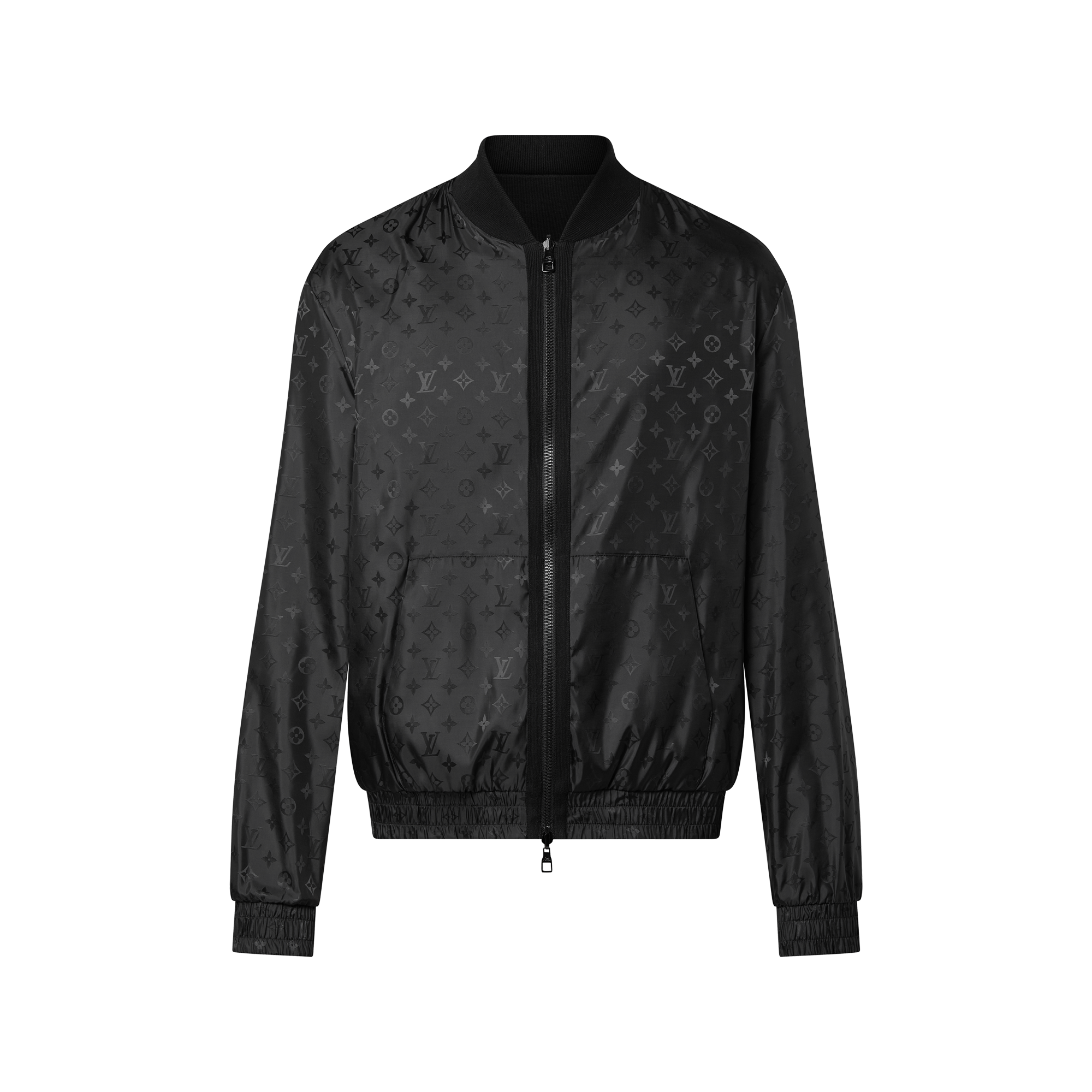 Monogram Reversible Light Bomber - Ready to Wear | LOUIS VUITTON